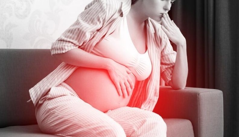 bleeding in pregnancy always a sign of high-risk pregnancy