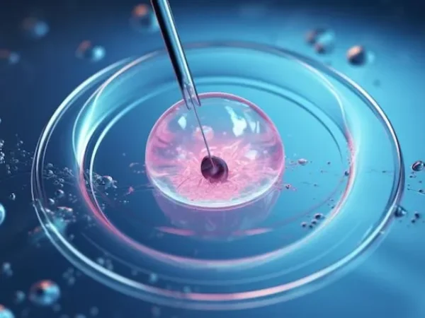 What is the IVF treatment procedure?