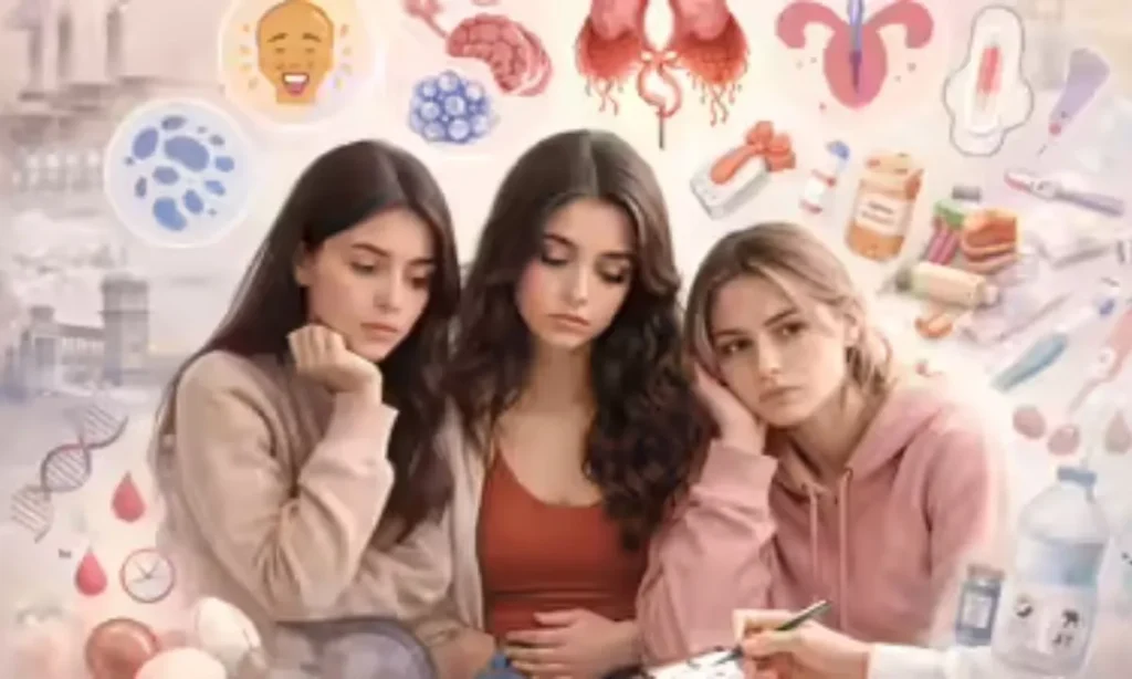 World Health Day 2026 Something is changing in young women’s health, doctors explain