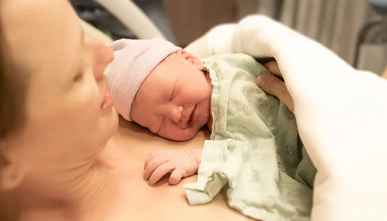 Normal Delivery After C-Section (VBAC)_ Who Can Try It and When Is It Actually Safe