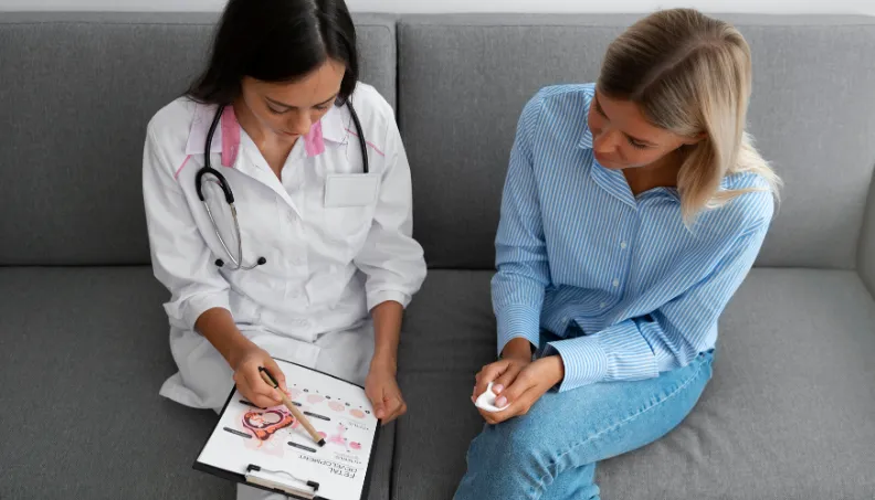 Follow-Up Care After Ruptured Ectopic Pregnancy — Doctor's Guidance