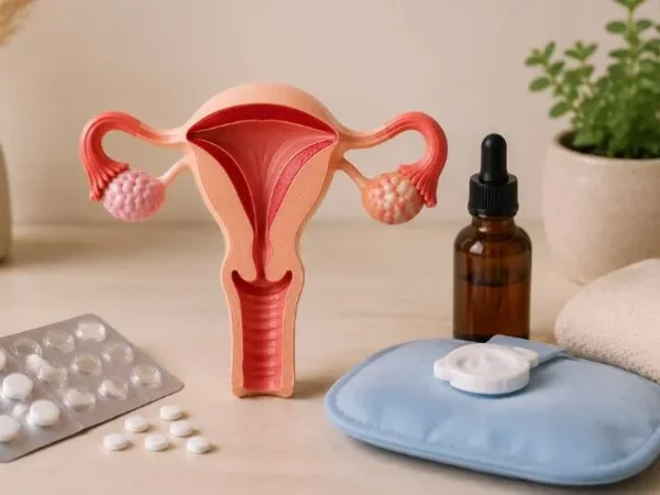 Best Pain Relief Options for Endometriosis: NSAIDs and Beyond