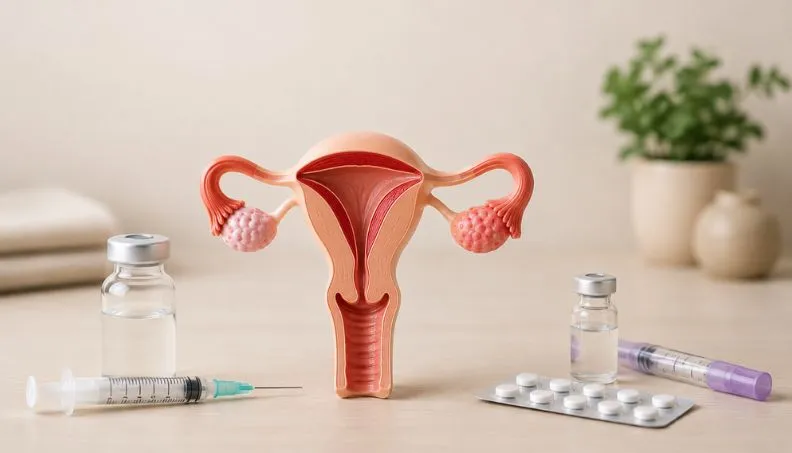 GnRH Agonists vs Antagonists for Endometriosis