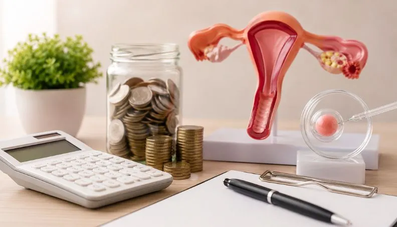 IVF cost breakdown in Delhi