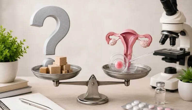 IVF myths vs facts