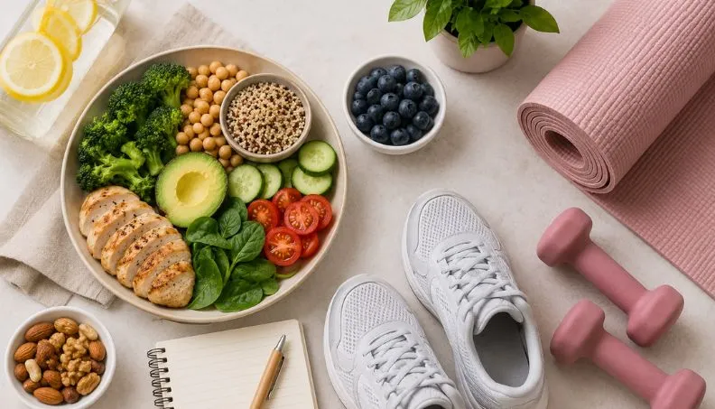 PCOS diet and lifestyle reversal
