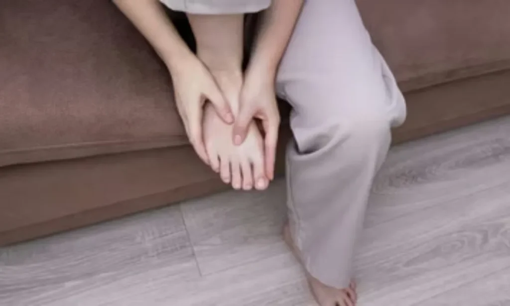 Restless Legs During Pregnancy_ Why It Happens and Its Link to Iron Deficiency