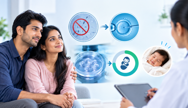 Azoospermia and IVF_ What Are the Real Success Rates