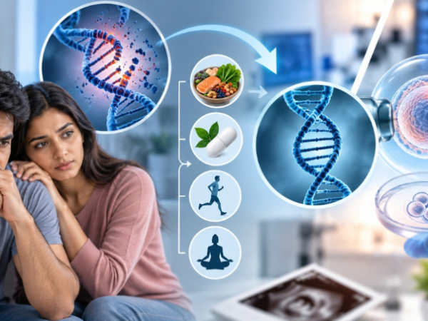 High DNA Fragmentation Before IVF: Can It Be Treated?
