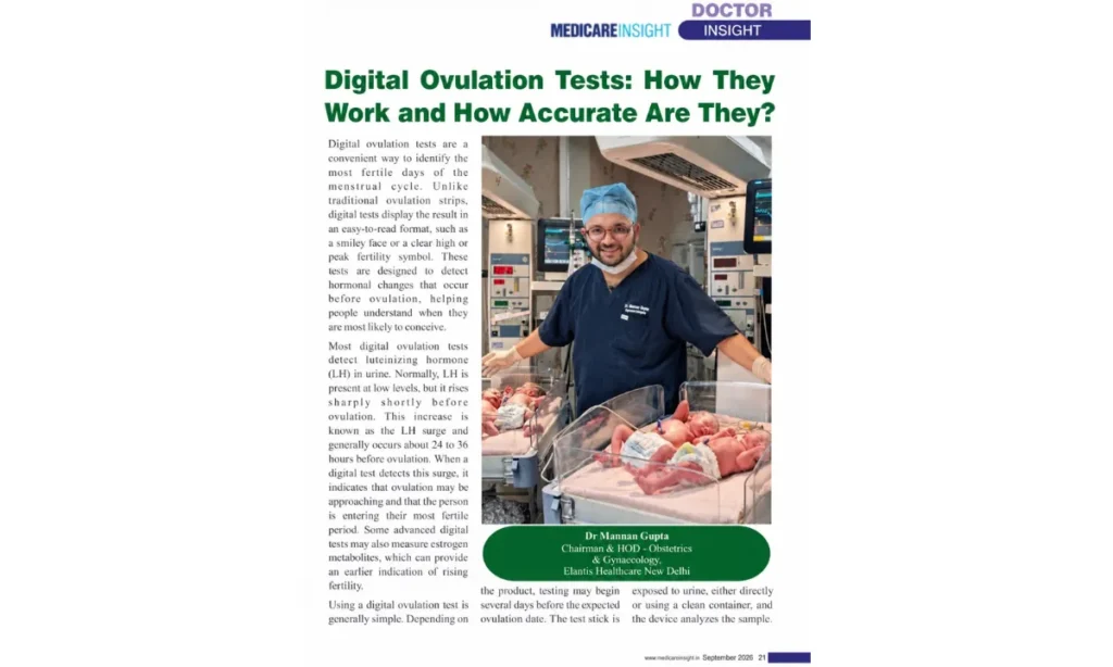 Digital Ovulation Tests_ How They Work and How Accurate Are They