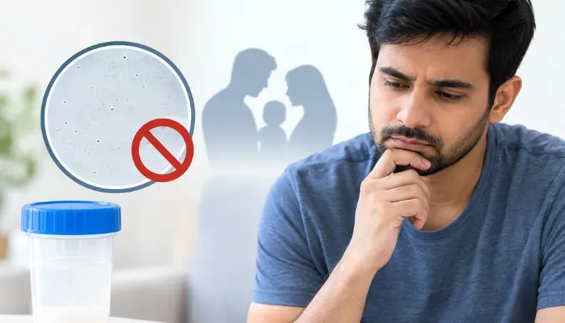 Does a Zero Sperm Count Mean You Can notbHave Children