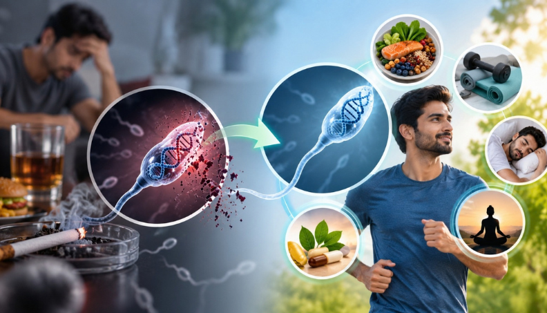 How to Reduce Sperm DNA Fragmentation Naturally_ What the Evidence Says