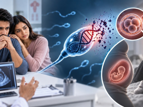 Sperm DNA Damage and Recurrent Miscarriage: What Couples Should Know