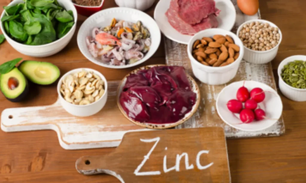 What Is the Role of Zinc During Pregnancy